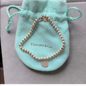 Tiffany's braclet